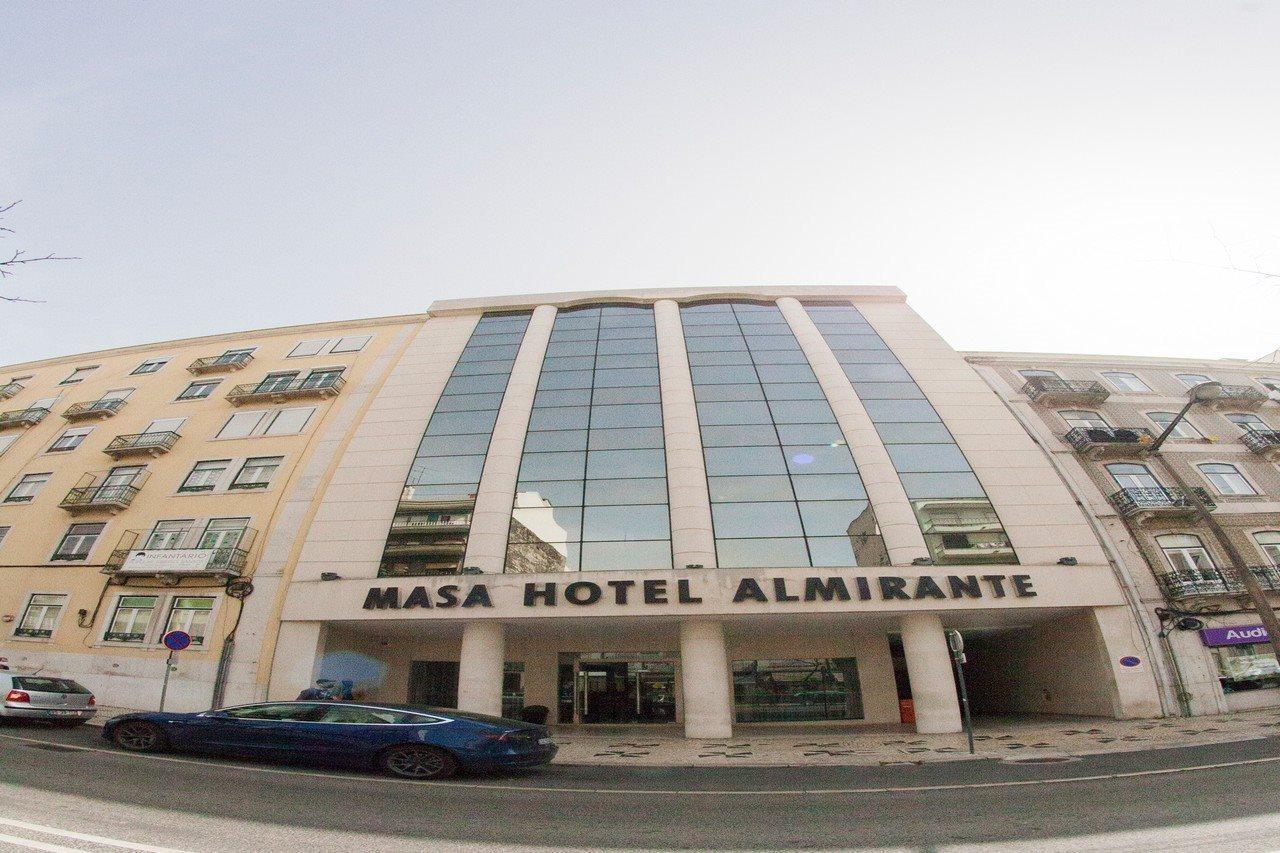 The Hotel Masa Almirante Lisbon Stylish Ngoại thất bức ảnh