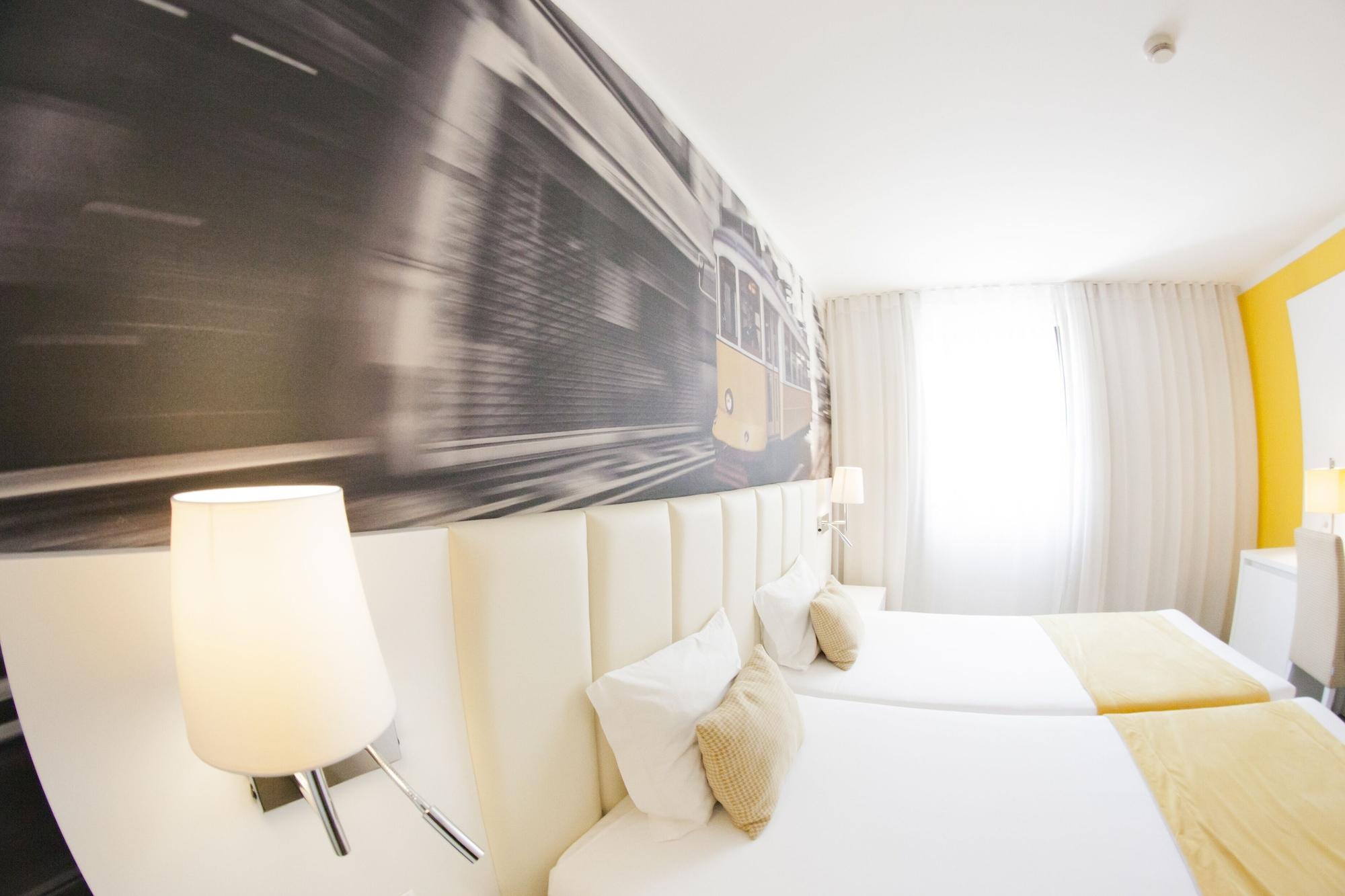 The Hotel Masa Almirante Lisbon Stylish Ngoại thất bức ảnh