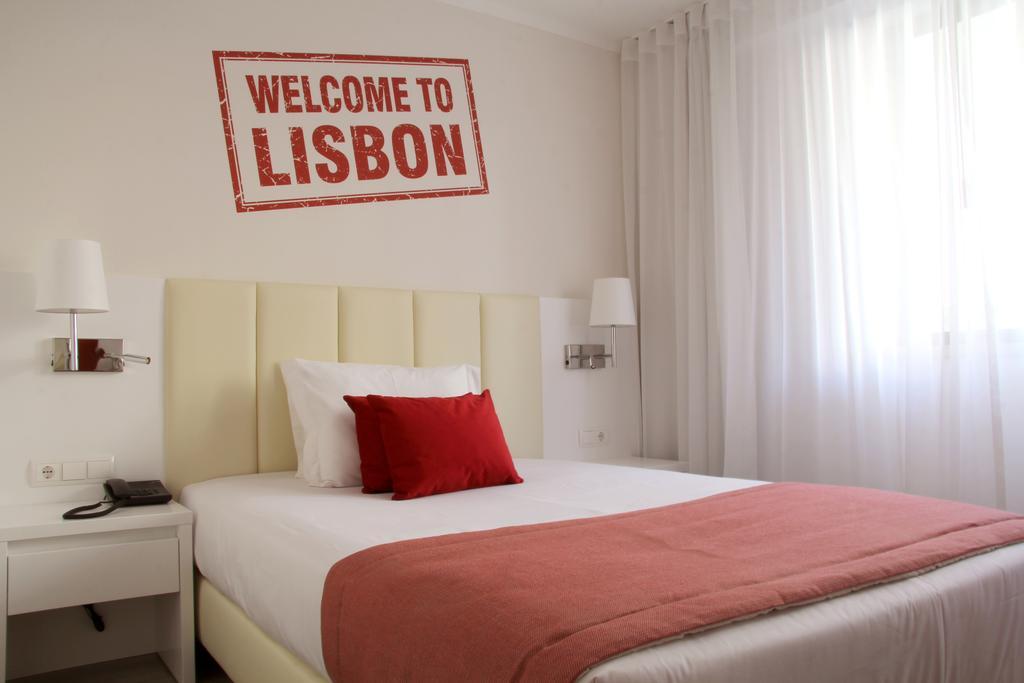 The Hotel Masa Almirante Lisbon Stylish Ngoại thất bức ảnh