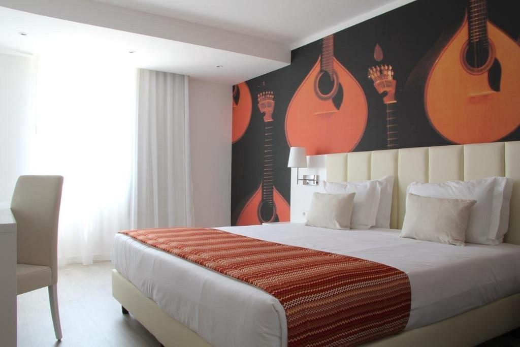 The Hotel Masa Almirante Lisbon Stylish Ngoại thất bức ảnh