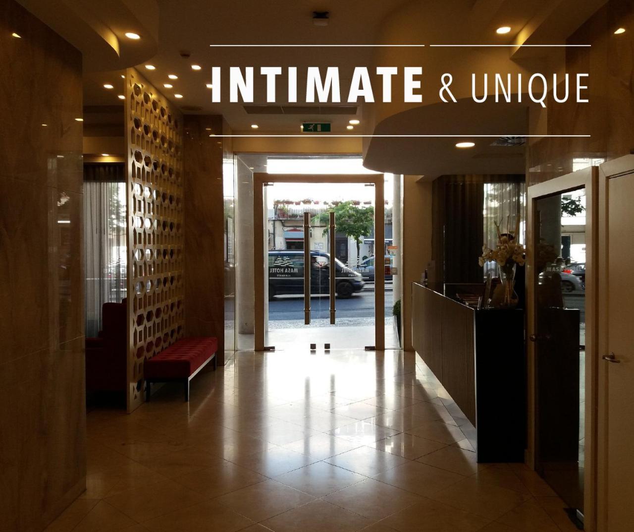 The Hotel Masa Almirante Lisbon Stylish Ngoại thất bức ảnh