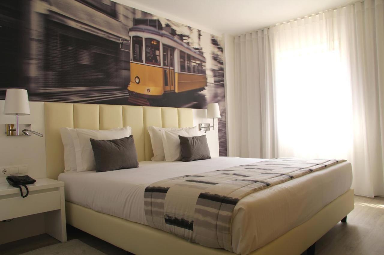 The Hotel Masa Almirante Lisbon Stylish Ngoại thất bức ảnh
