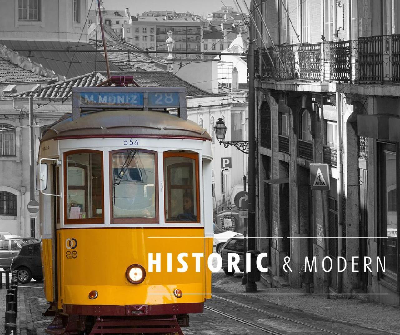 The Hotel Masa Almirante Lisbon Stylish Ngoại thất bức ảnh