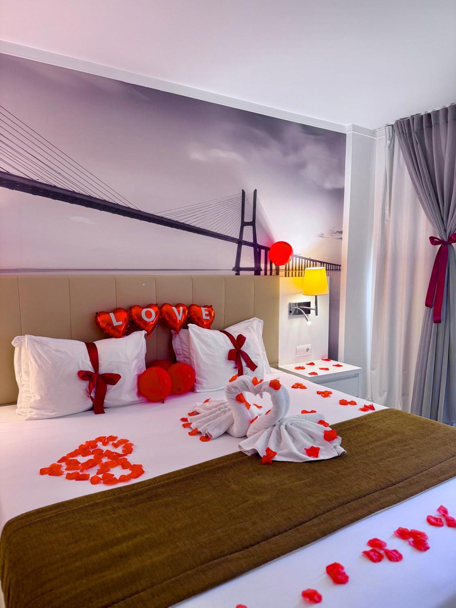 The Hotel Masa Almirante Lisbon Stylish Ngoại thất bức ảnh