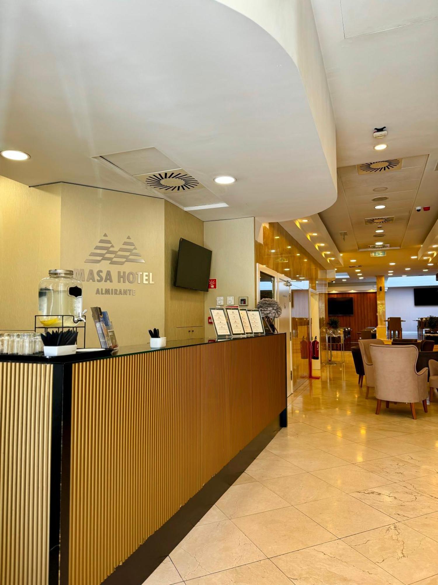 The Hotel Masa Almirante Lisbon Stylish Ngoại thất bức ảnh