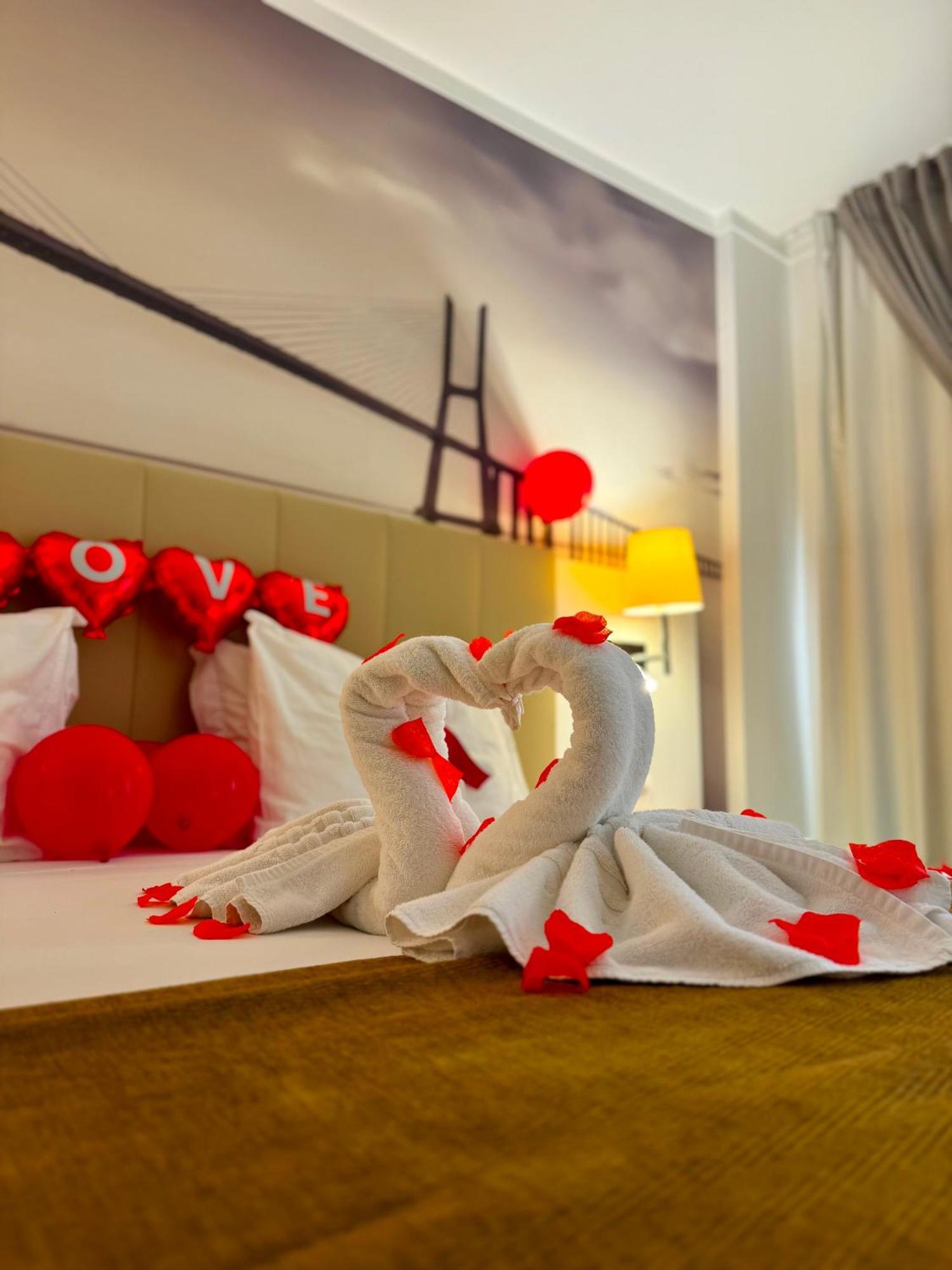 The Hotel Masa Almirante Lisbon Stylish Ngoại thất bức ảnh