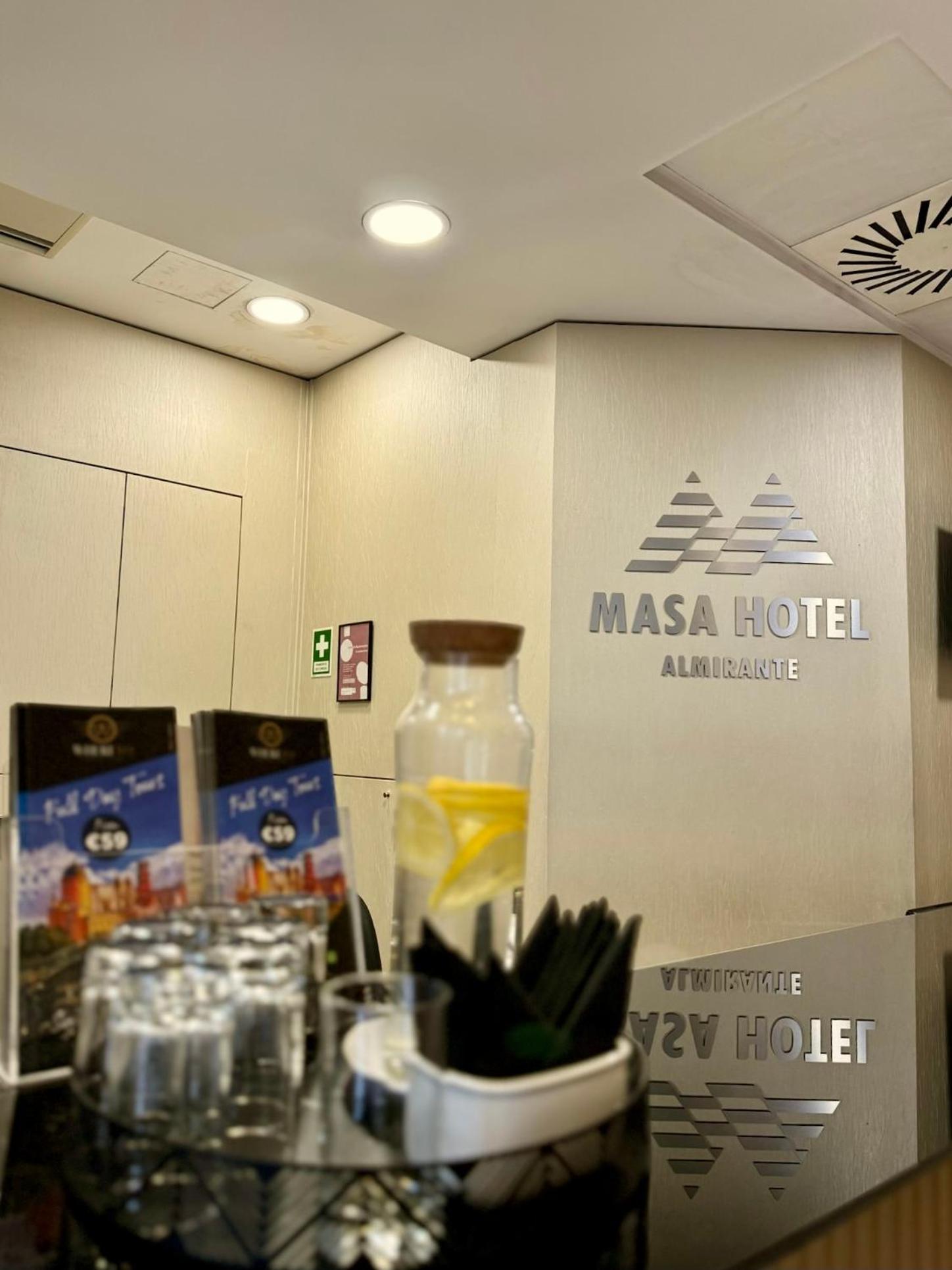 The Hotel Masa Almirante Lisbon Stylish Ngoại thất bức ảnh