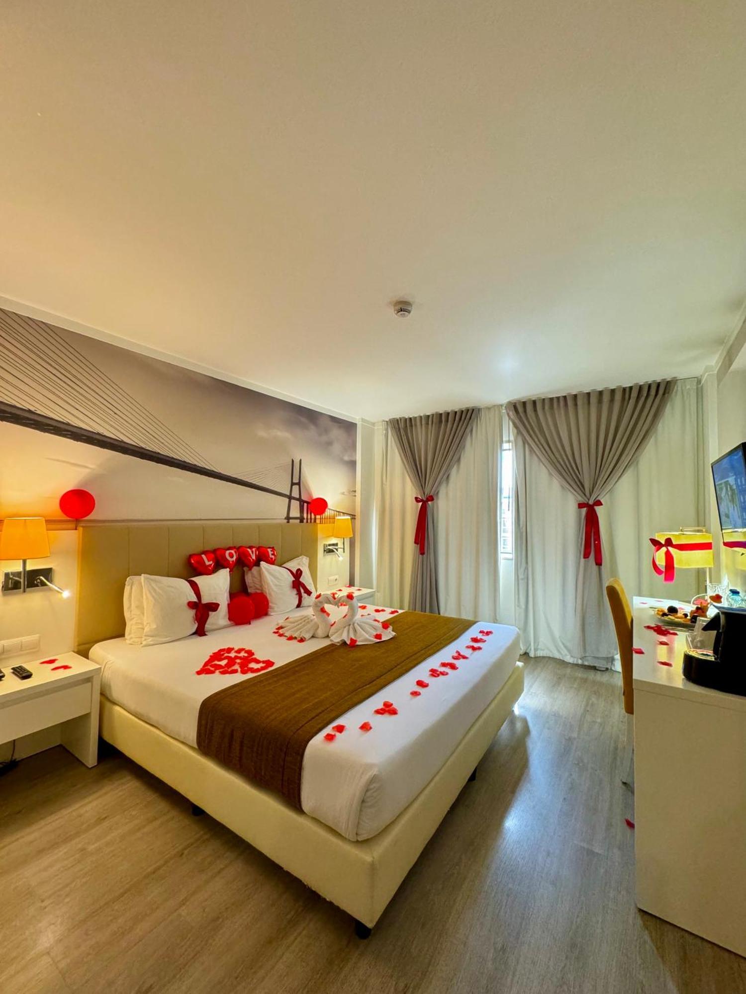 The Hotel Masa Almirante Lisbon Stylish Ngoại thất bức ảnh