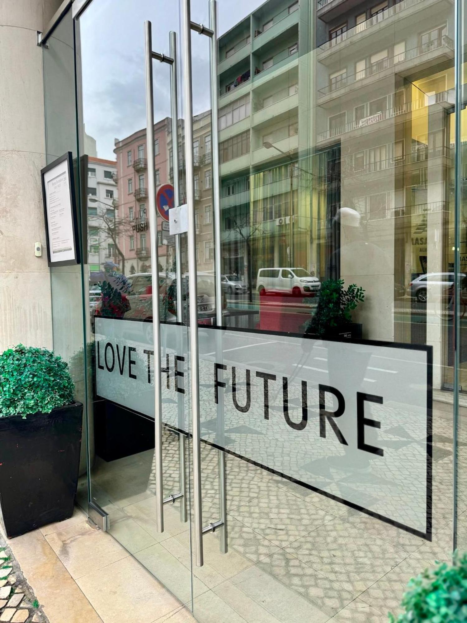 The Hotel Masa Almirante Lisbon Stylish Ngoại thất bức ảnh