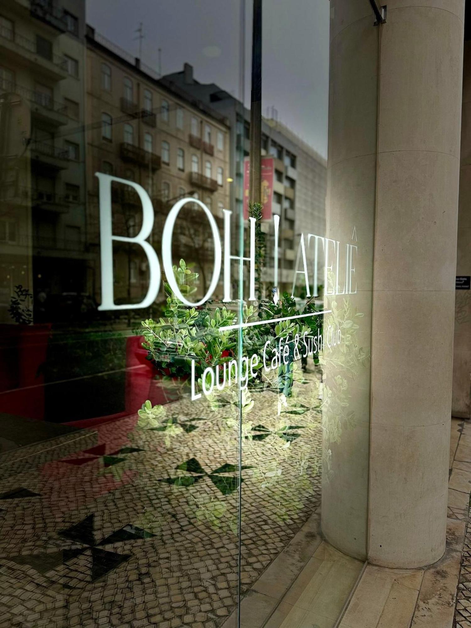 The Hotel Masa Almirante Lisbon Stylish Ngoại thất bức ảnh